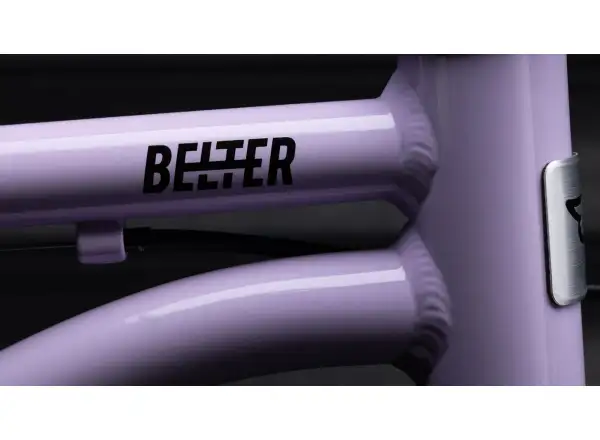Early Rider Belter 16 children's bike Violet Haze