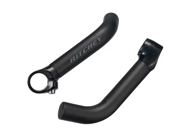 Ritchey Comp bar ends 125 mm BB Black