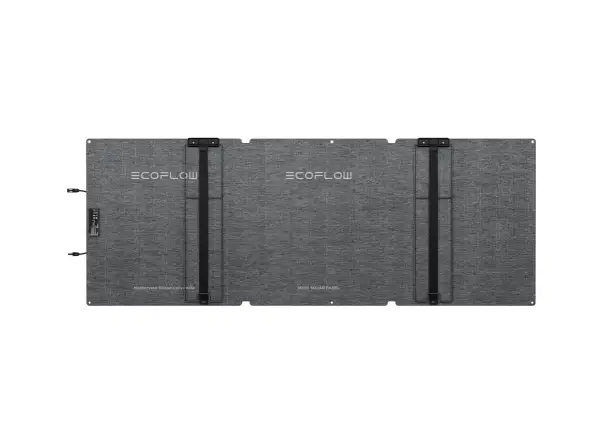 EcoFlow solar panel 160W foldable - 2nd generation
