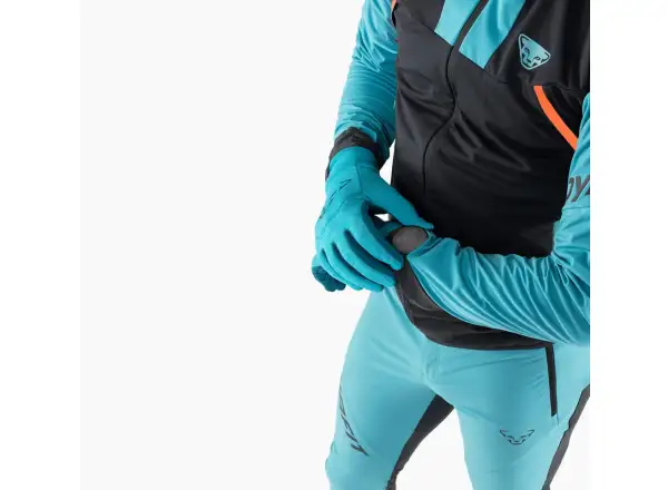 Dynafit Speed Softshell men's jacket Storm Blue