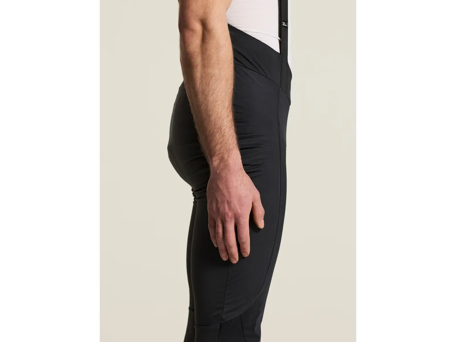 Craft Bike SubZ Wind Bib C3 men's bib tights with chamois black