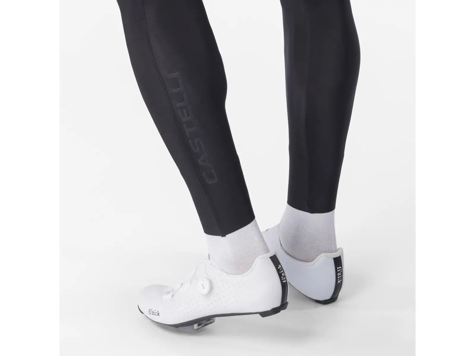 Castelli Expresso 2 men's shorts with pad Black