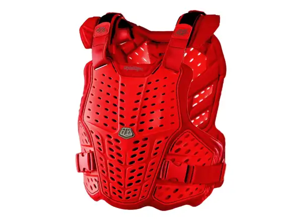 Troy Lee Designs Rockfight youth protective vest red