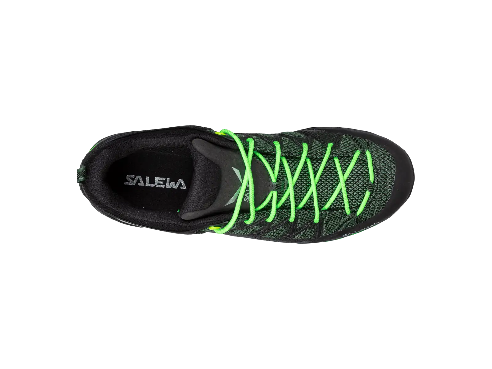Salewa Mountain Trainer Lite GTX men's hiking boots Myrtle/Ombre Blue