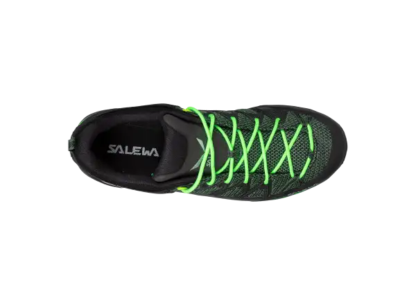 Salewa Mountain Trainer Lite GTX men's hiking boots Myrtle/Ombre Blue
