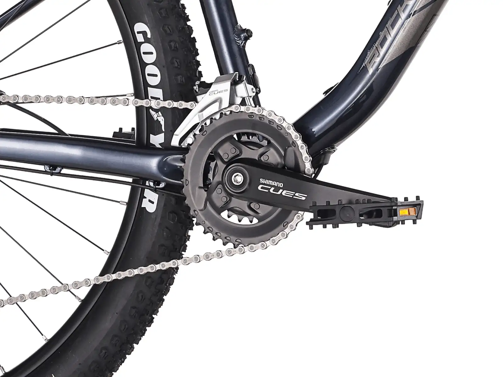 Rock Machine Blizz 20 mountain bike Gloss Night Storm