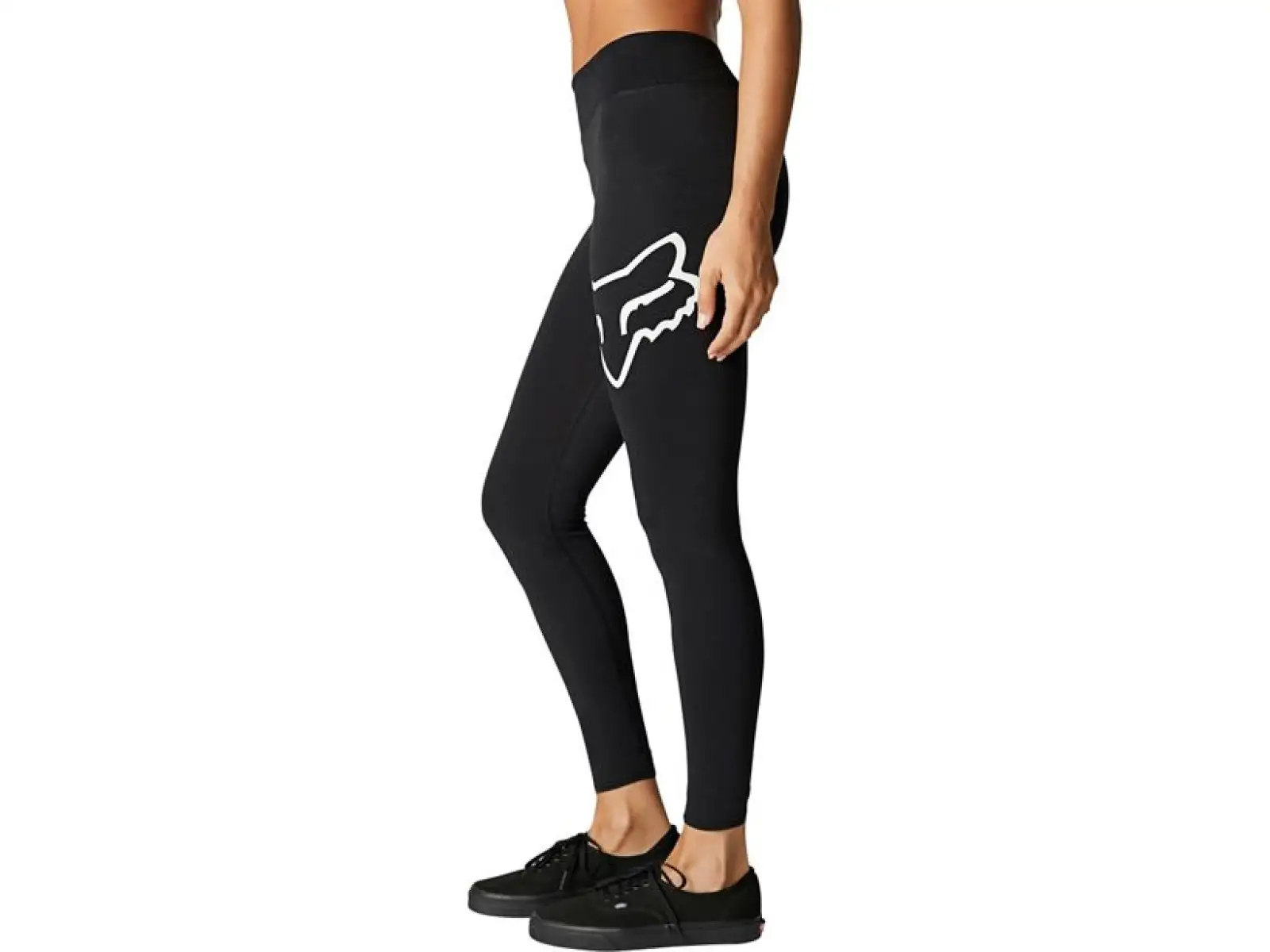 Fox Boundary women's leggings Black