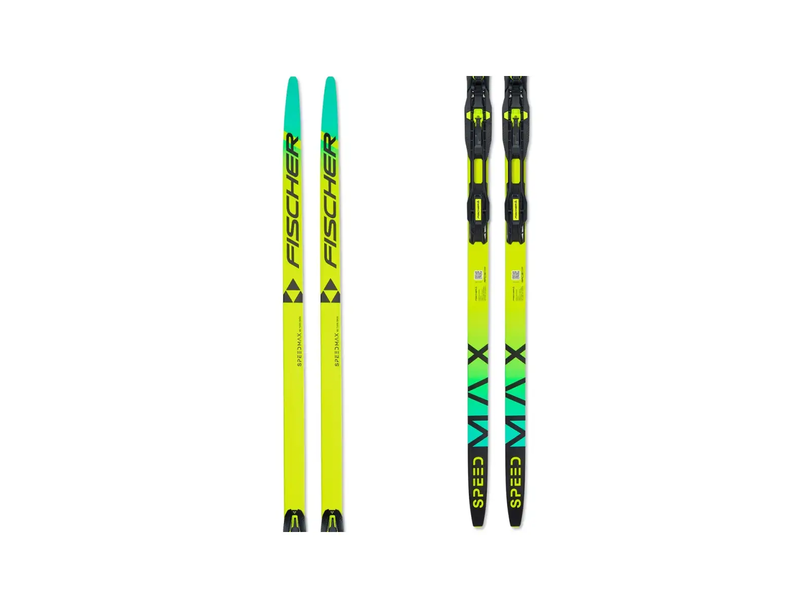 Fischer Twin Skin SpeedMax 90 Stiff cross-country skis