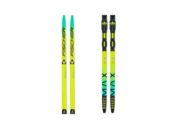 Fischer Twin Skin SpeedMax 90 Stiff cross-country skis