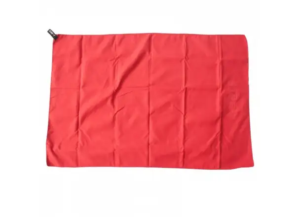 Yate quick-drying towel XL rubínová