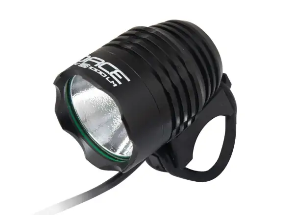 Force Glow 3 Cree led light black 1000LM