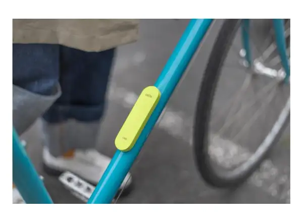 Knog Scout Bike Alarm locator