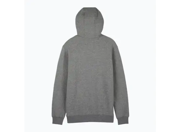 Fox Yth Legacy Fleece Po kids' sweatshirt Heather Graphite Grey
