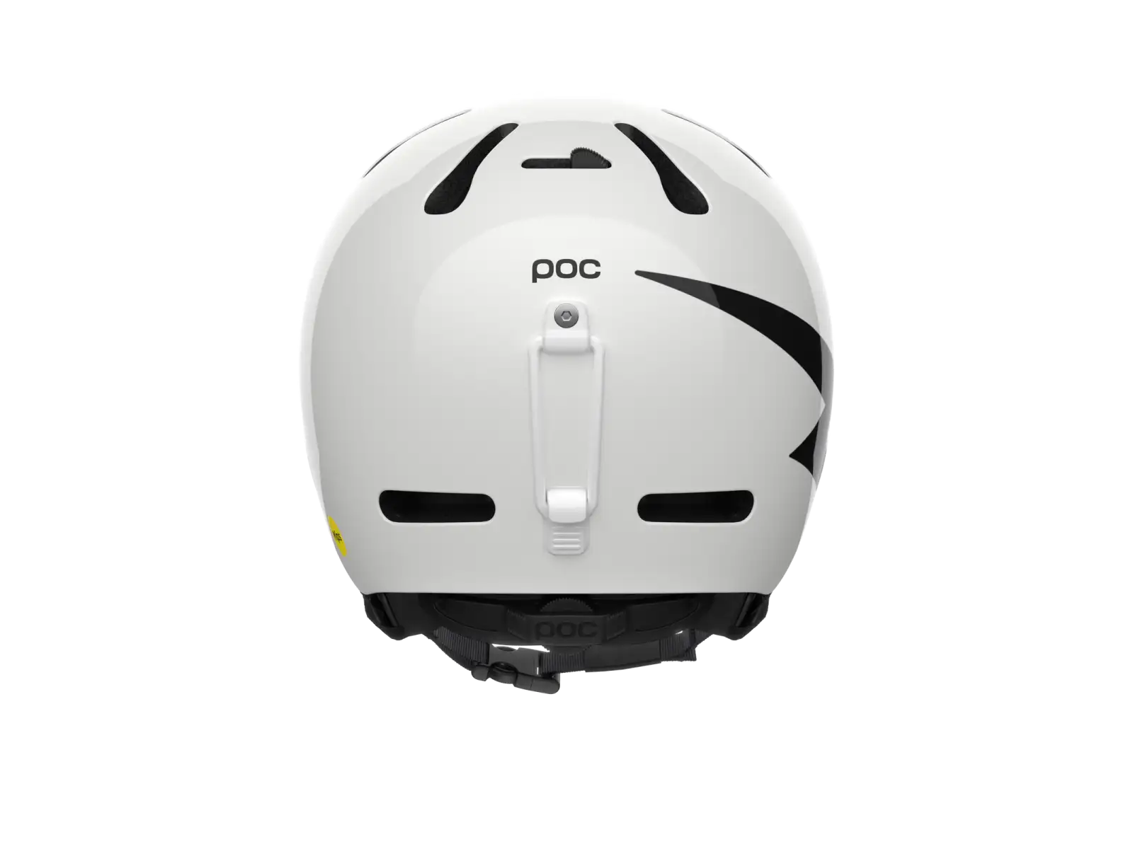 POC Fornix MIPS ski helmet Blixten White