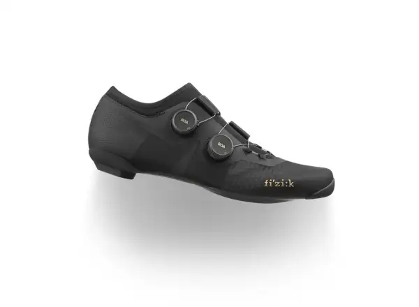 Fizik Vento Vega Carbon road cycling shoes Coal Black/Black