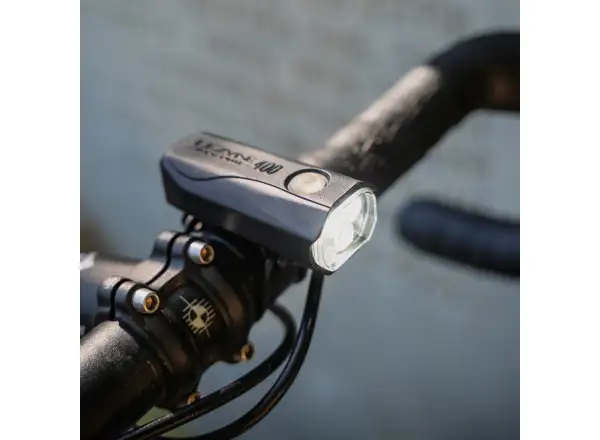 Lezyne KTV Drive Pro 400+ front light
