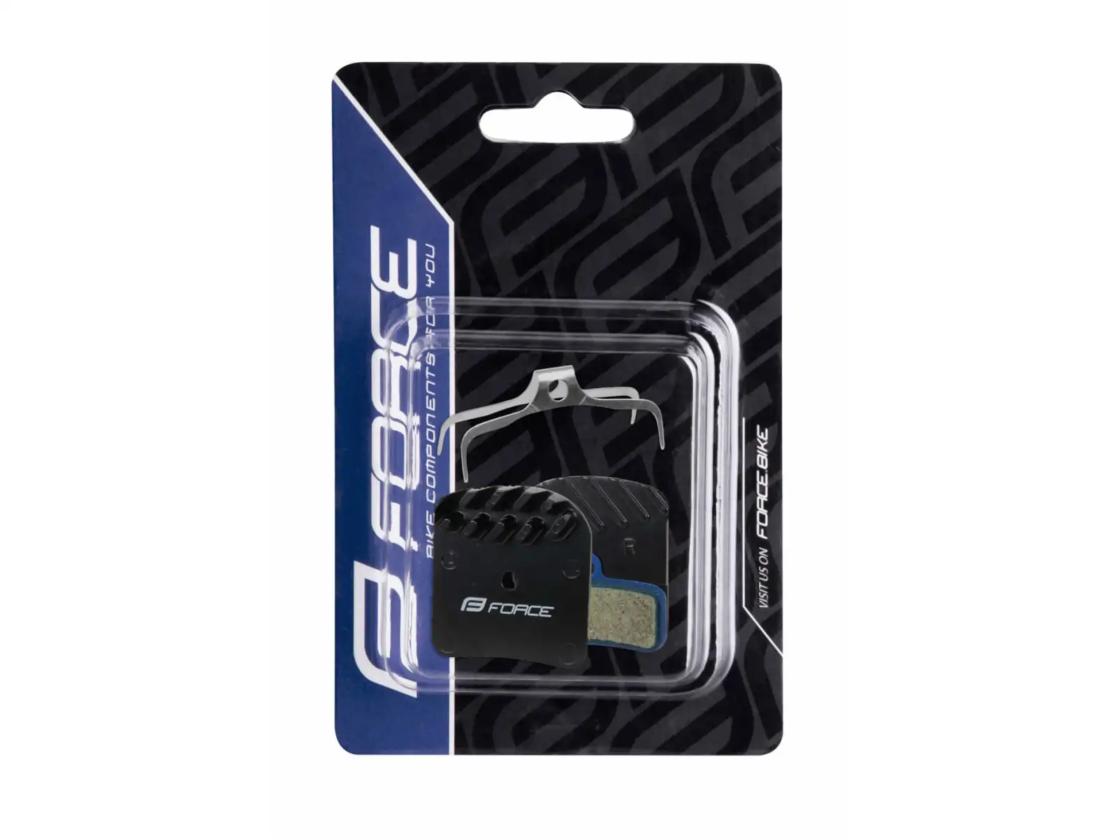 Force SH H03A brake pads polymer with cooler
