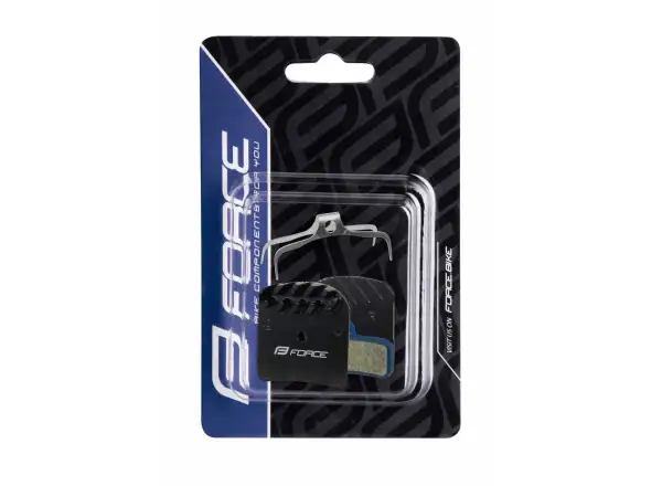 Force SH H03A brake pads polymer with cooler