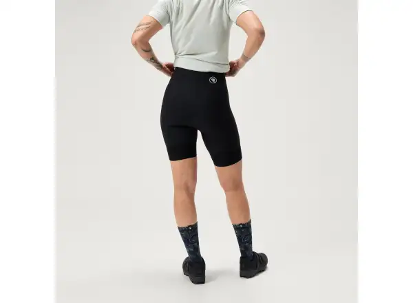 Endura Loop women's shorts with pad Black