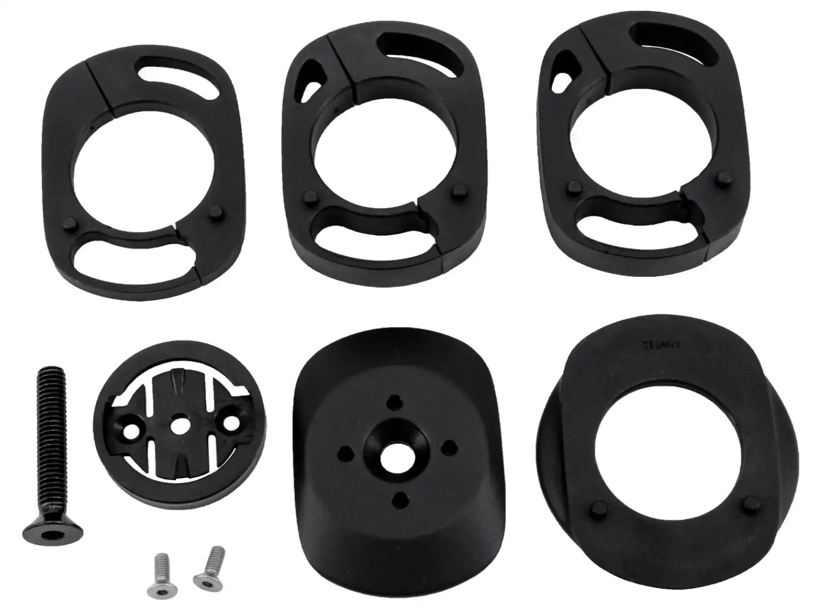 FSA KFX SiC carbon handlebars with integrated stem 780/85mm
