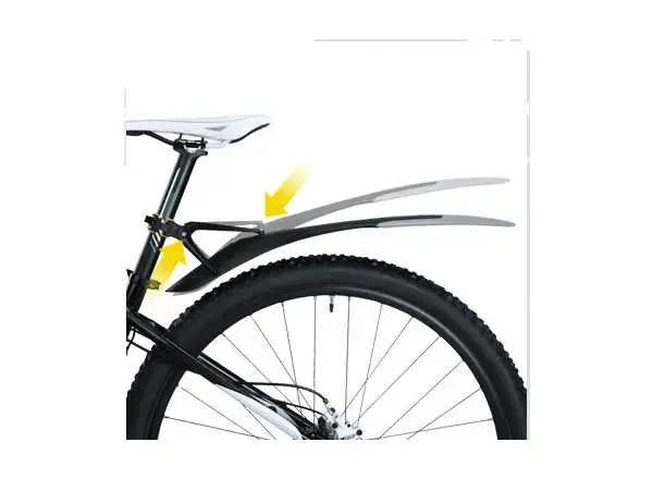 Topeak Defender M1+XC11 set 27.5' mudguard
