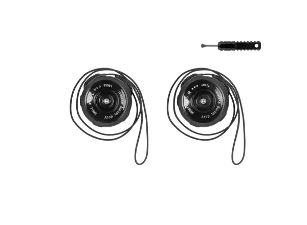 Force Atop A-A17 tightening dials for cycling shoes