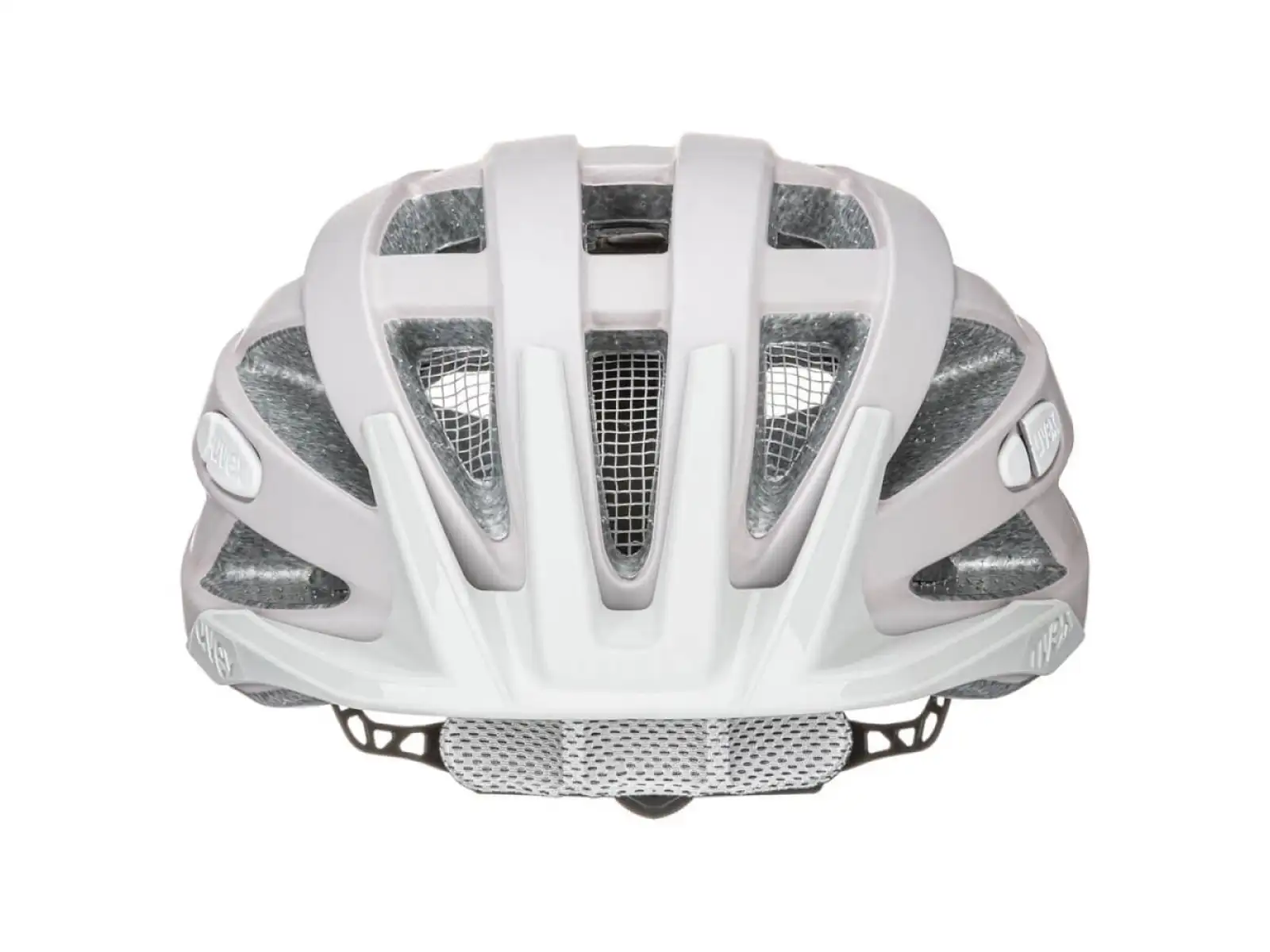 Uvex I-Vo CC helmet Grey Rosé Matt