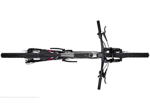 Focus Thron2 6.8 ABS full-suspension e-bike 800 Wh Steelgrey / Diamondblack