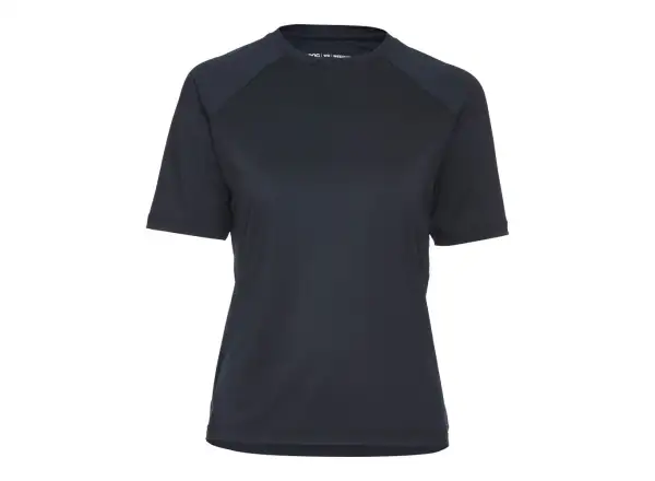 POC Reform Enduro Light Tee women's jersey short sleeve Uranium Black