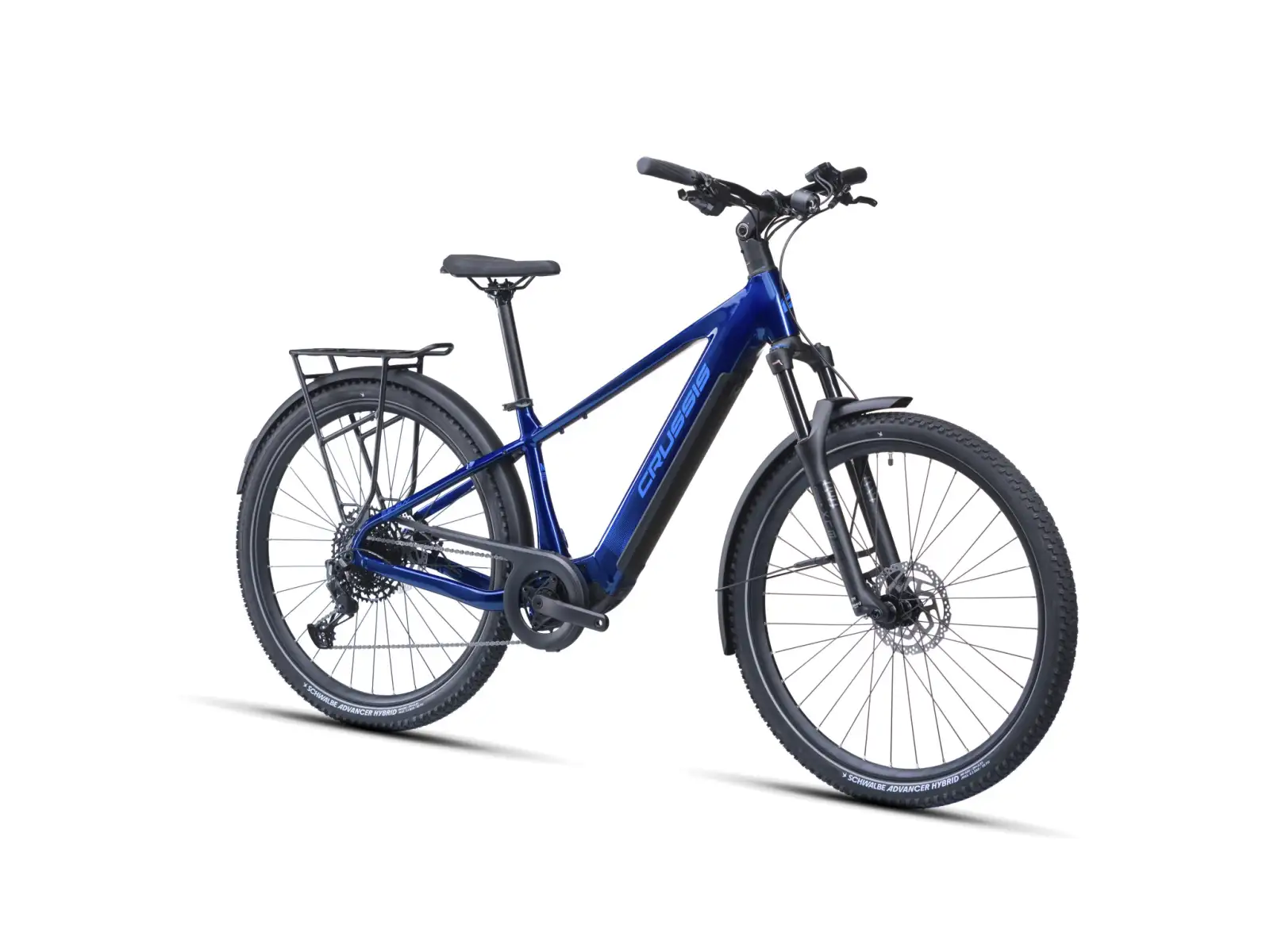 Crussis e-SUV AX 8.12-M2(800) SUV electric bike