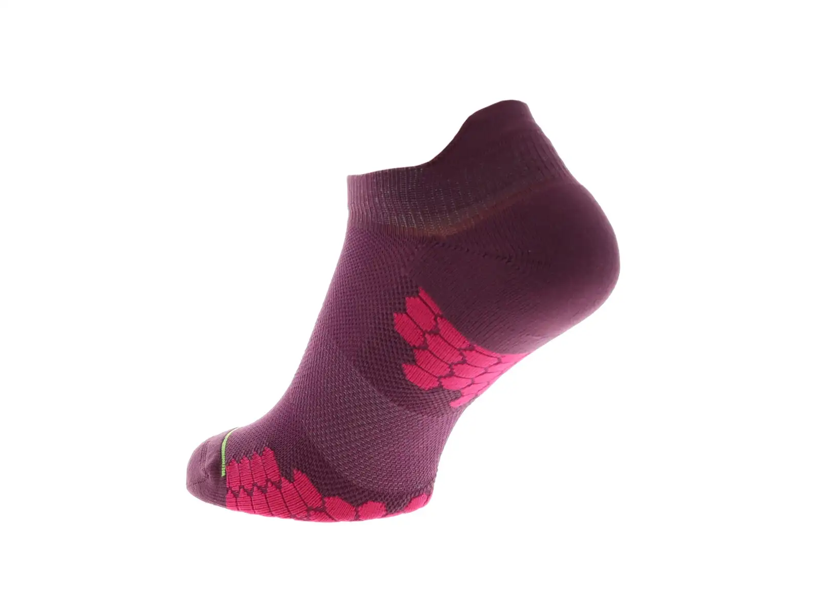 Inov-8 Trailfly socks low teal/purple