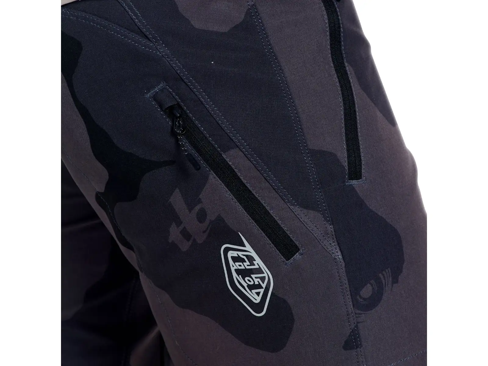 Troy Lee Designs Skyline Pro men's pants Flow Camo Carbon