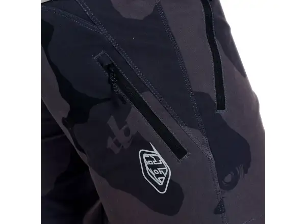 Troy Lee Designs Skyline Pro men's pants Flow Camo Carbon