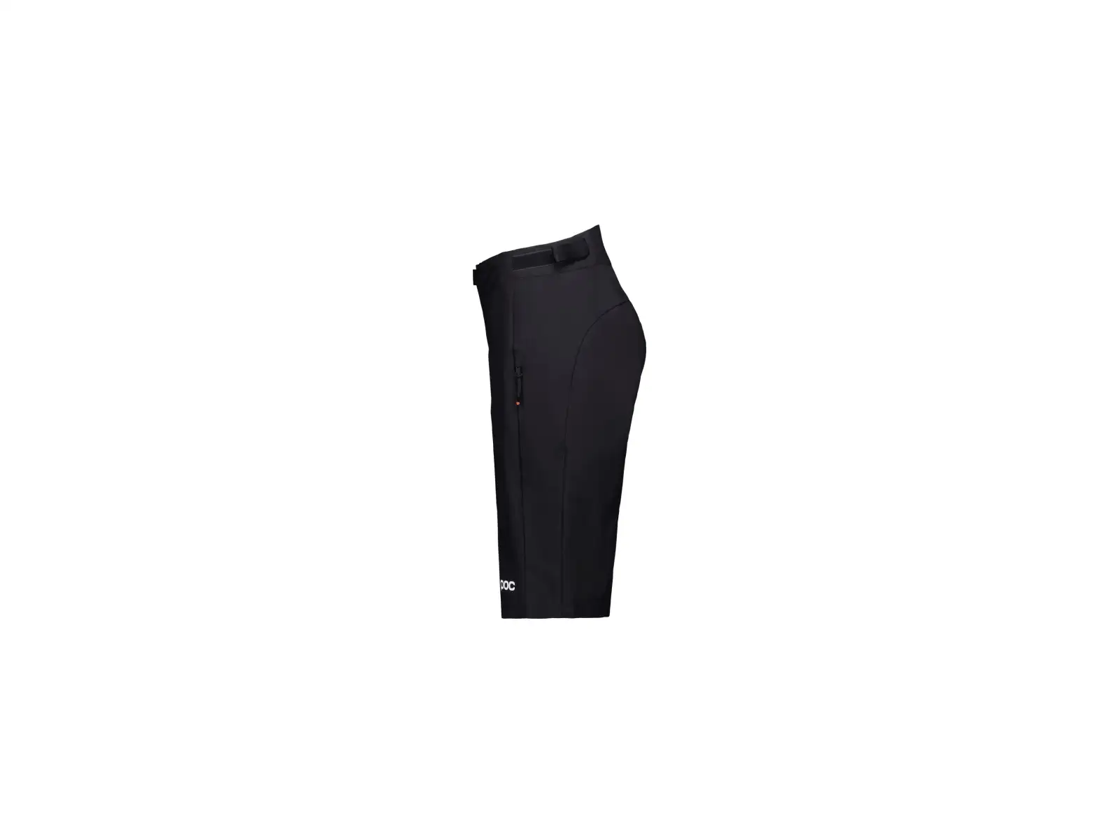 POC Motion women's shorts Uranium Black