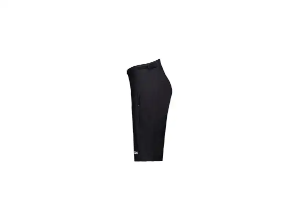 POC Motion women's shorts Uranium Black