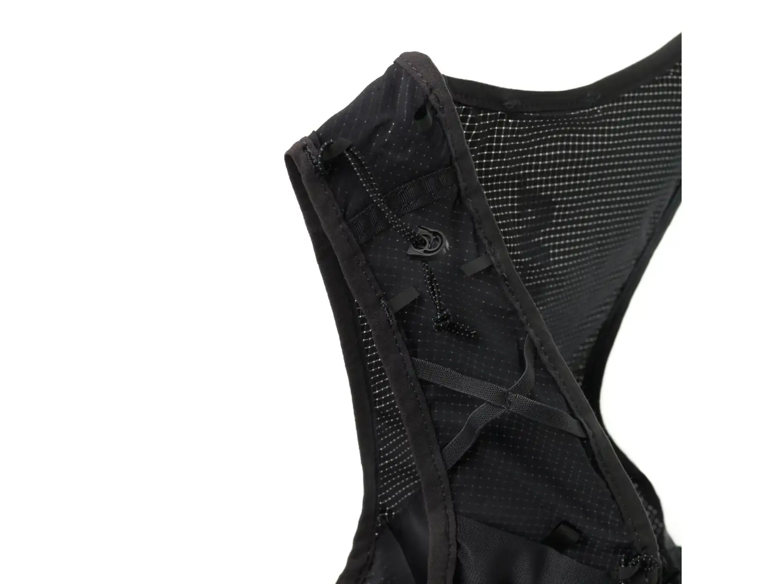 Silva Strive Fly Green running vest dark green