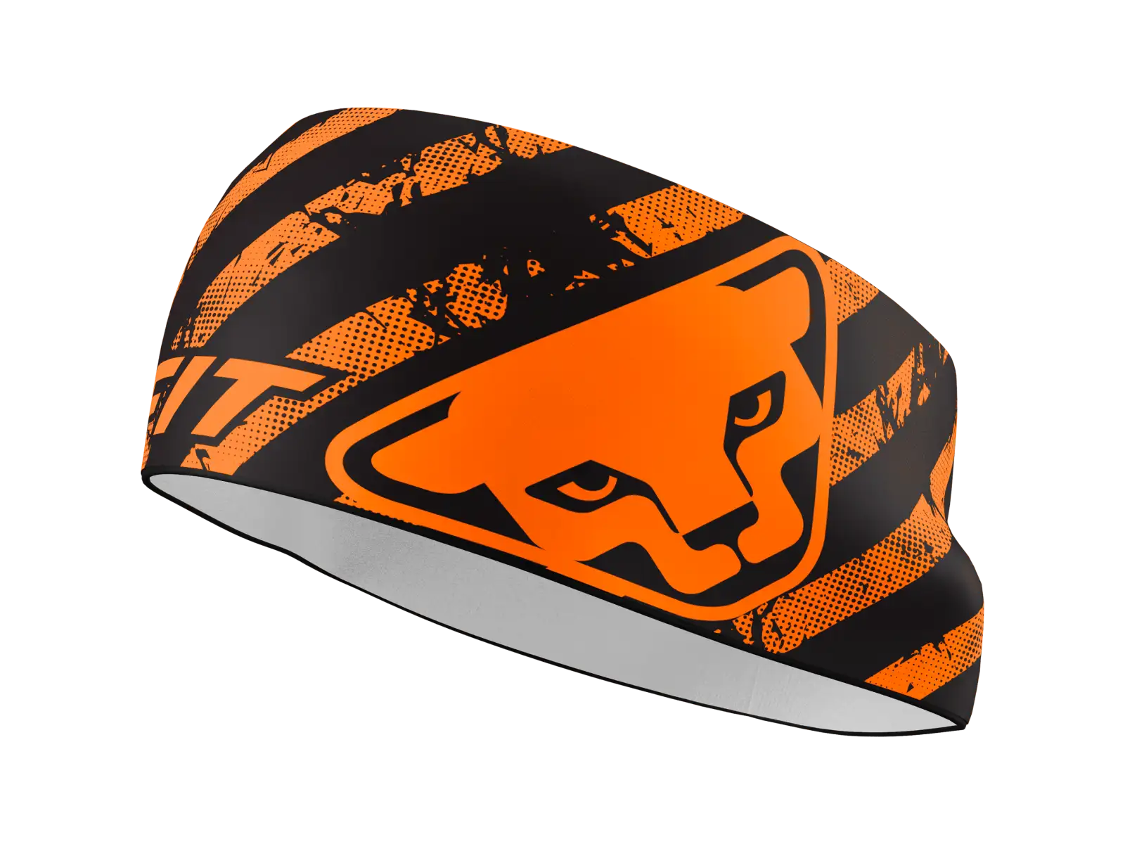 Dynafit Graphic Performance headband Black Out/Stripes