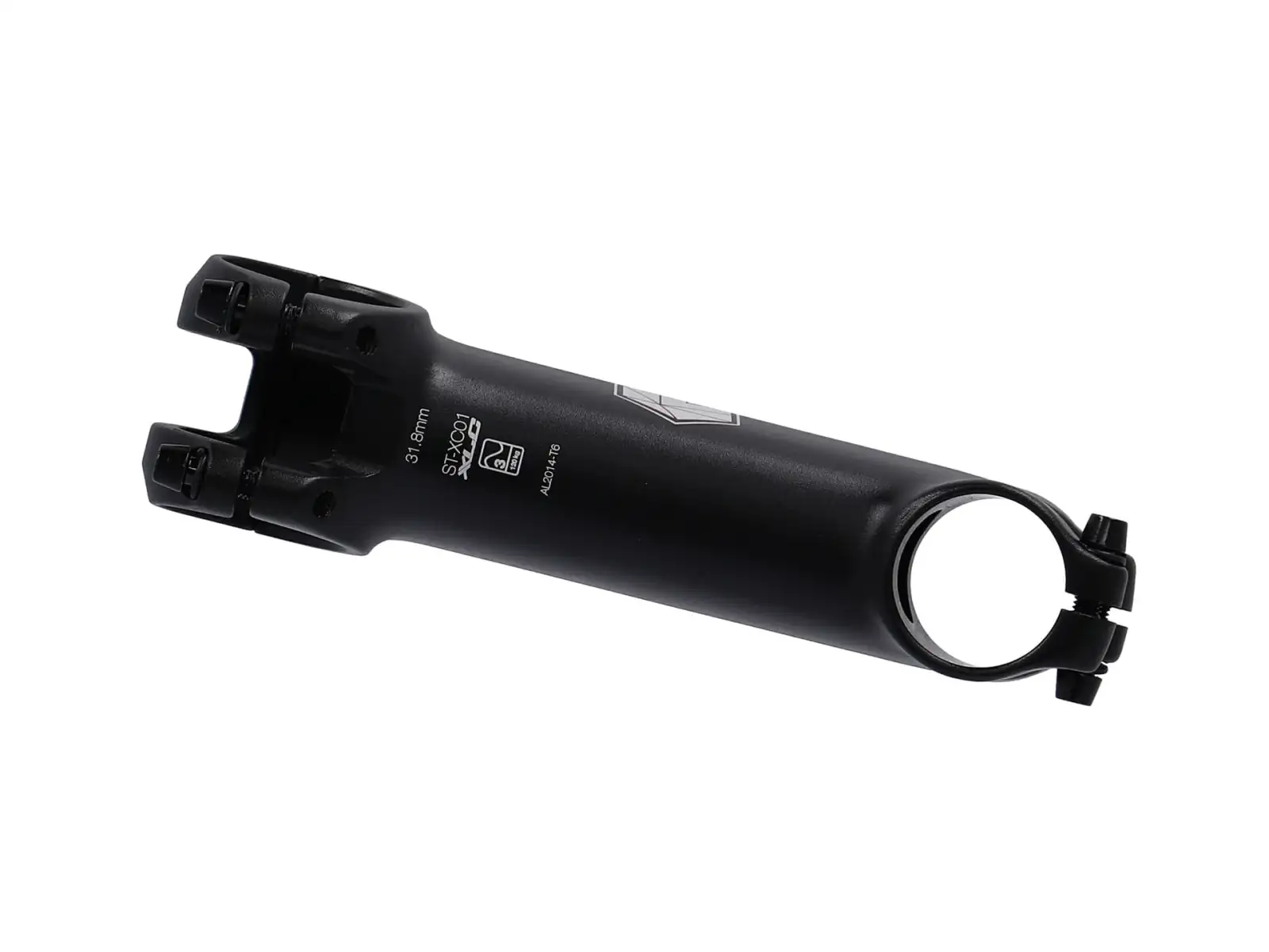 XLC Raceby A-Head stem 31.8 mm black