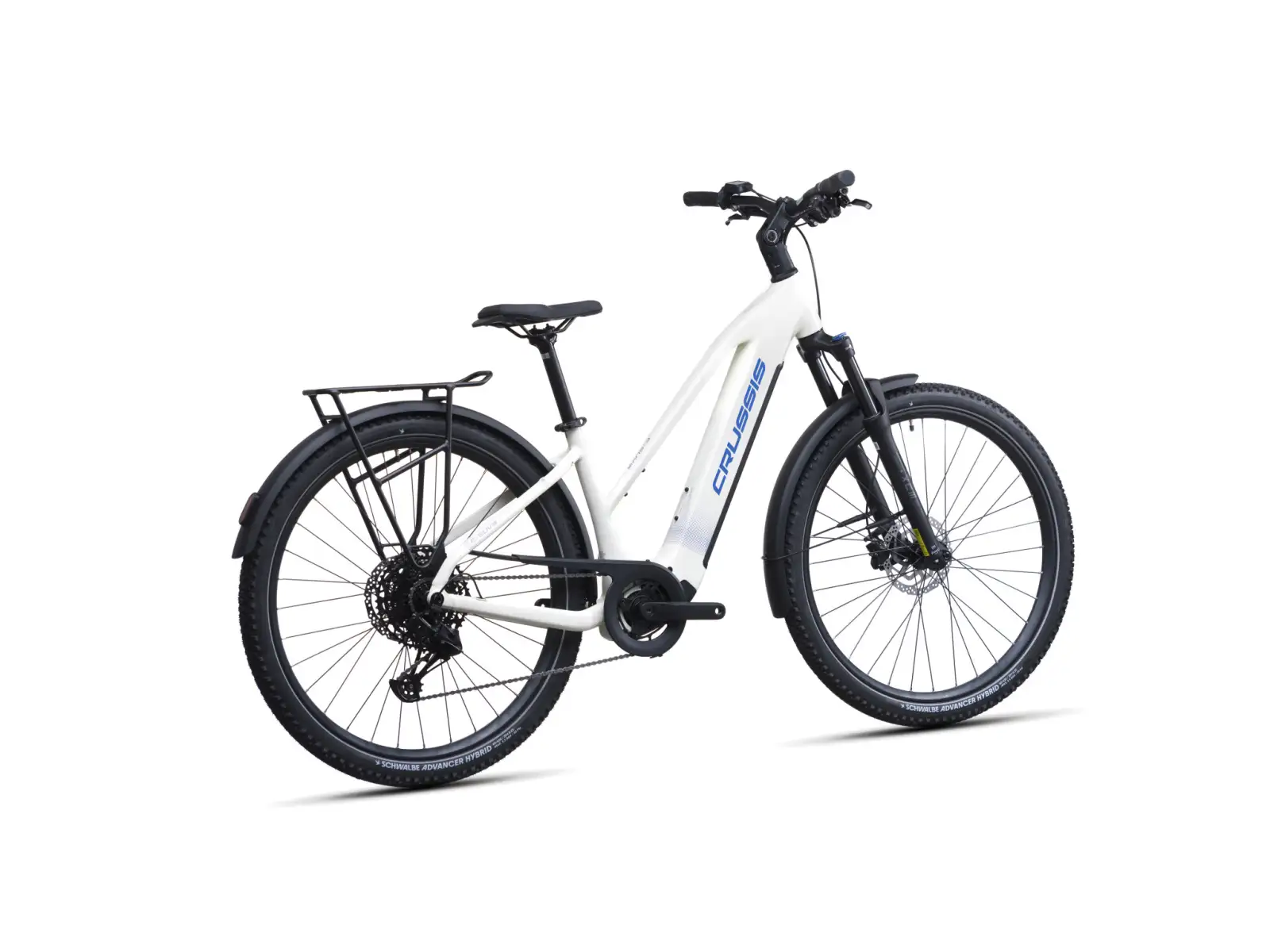 Crussis e-SUV low AX 8.12-M2(600) SUV electric bike