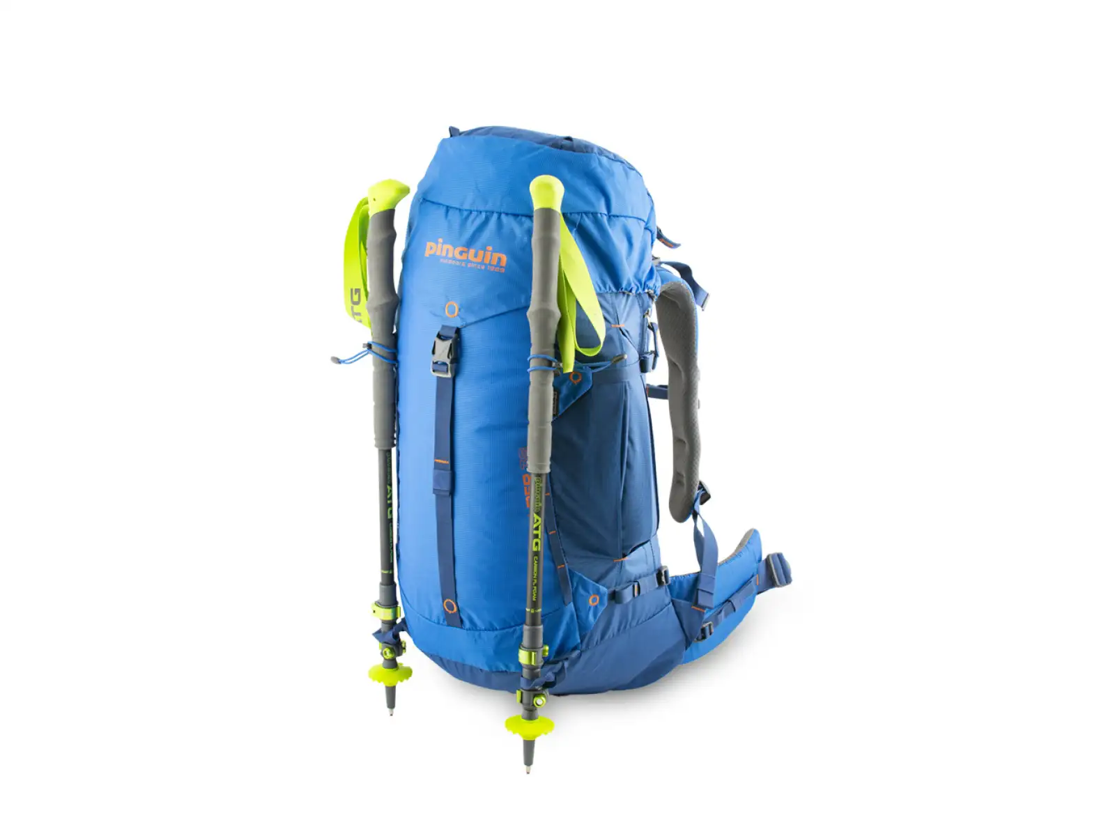 Pinguin Boulder 38 Backpack blue