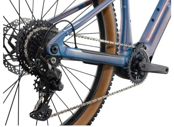Liv Tempt E+ BOX mountain e-bike Lunar Eclipse