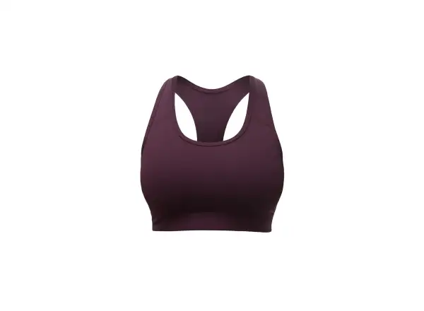 Sensor Infinity Eco women's bra Port Red