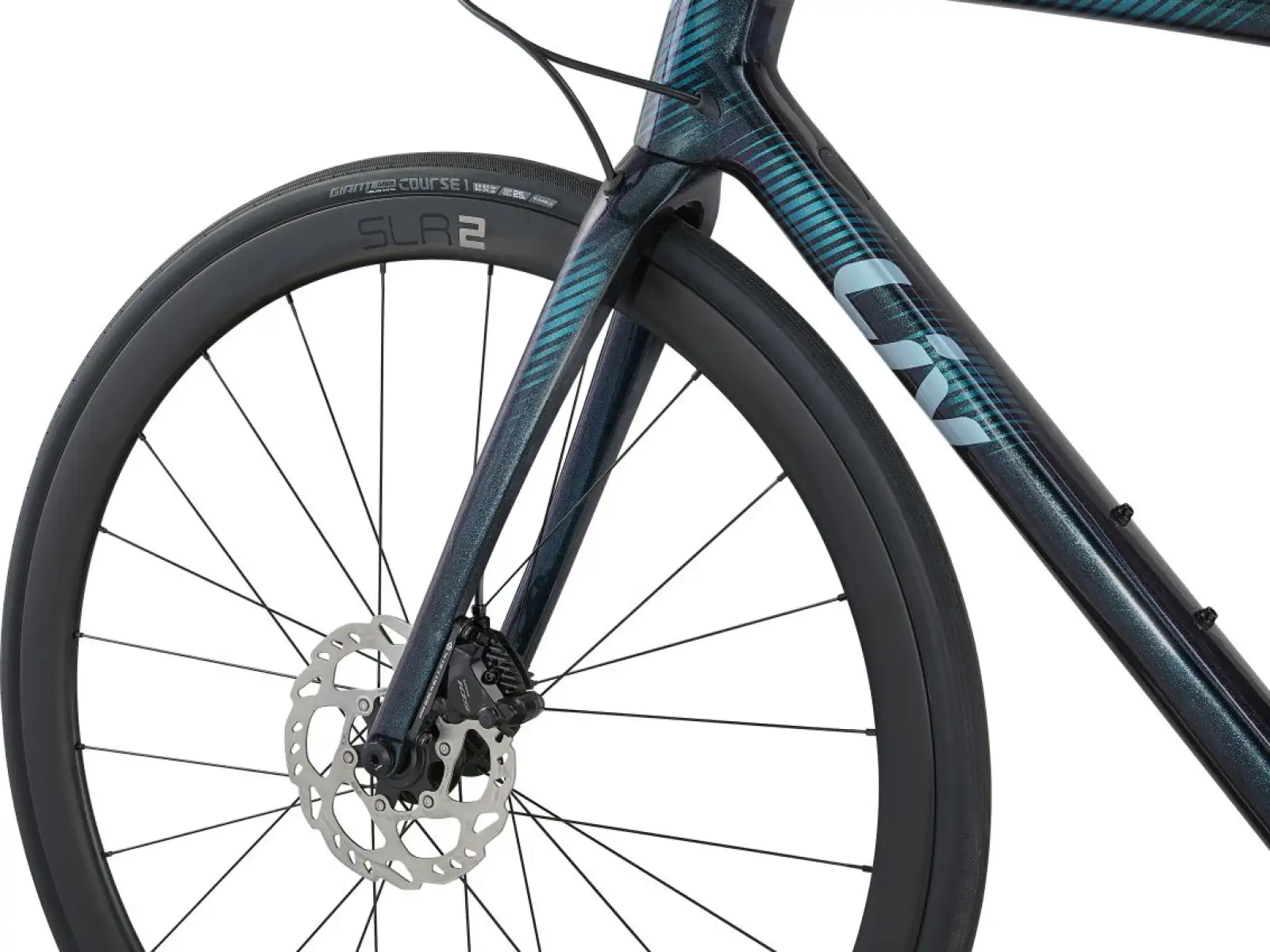 Liv Langma Advanced Disc 1+ road bike Starry Night
