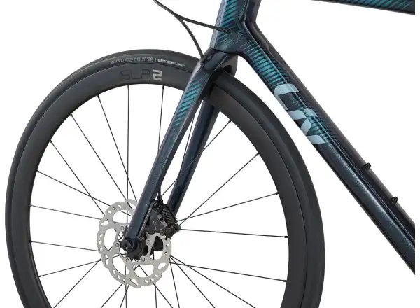 Liv Langma Advanced Disc 1+ road bike Starry Night