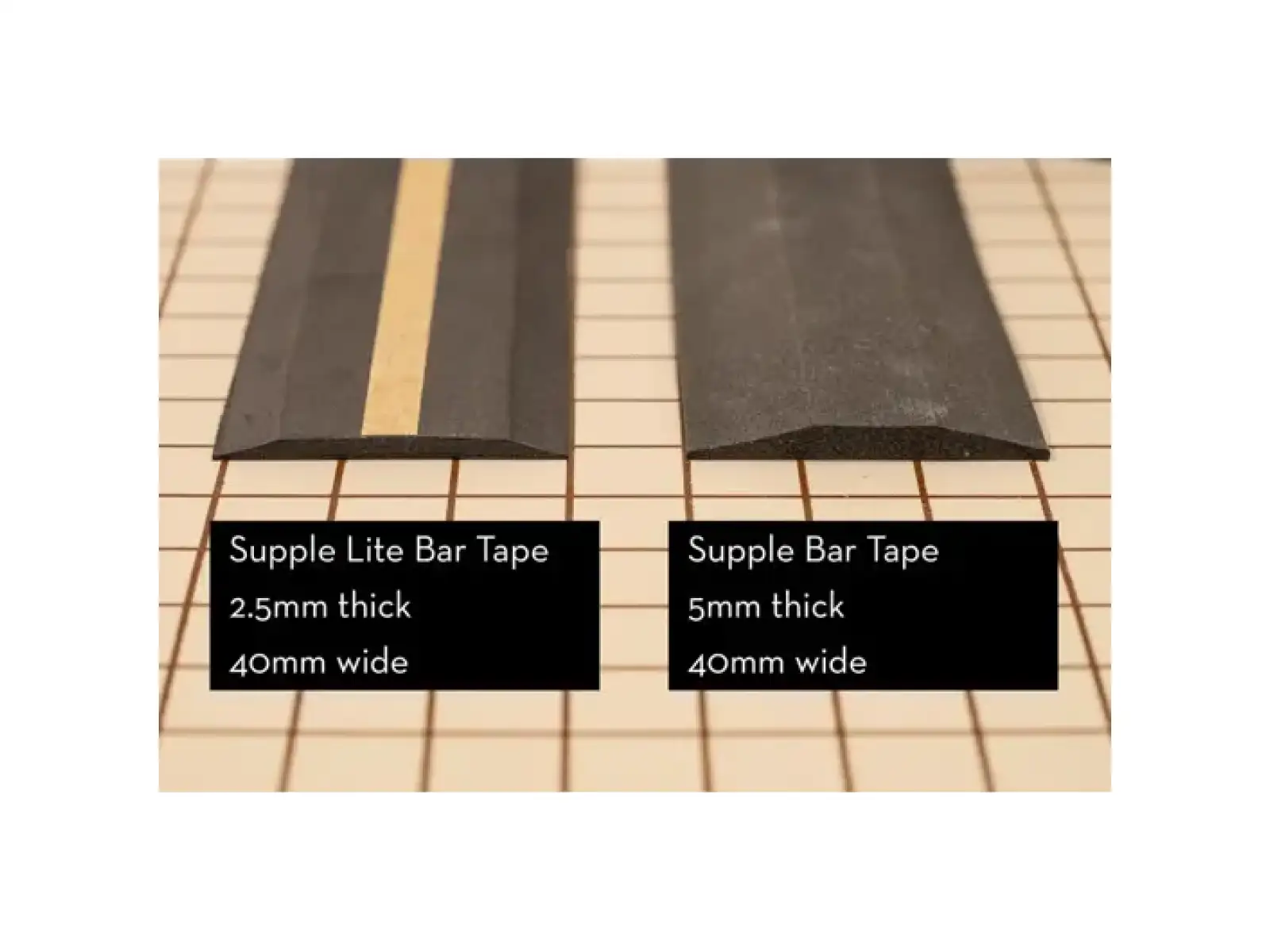 Wolf Tooth bar tape Supple Lite black