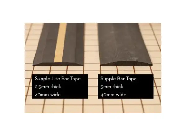 Wolf Tooth bar tape Supple Lite black
