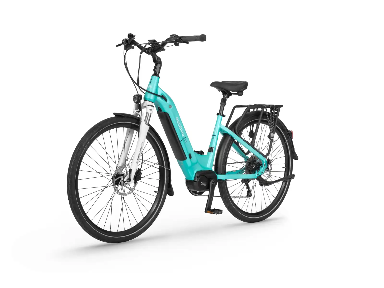 Ecobike D2 City Menthol city electric bike