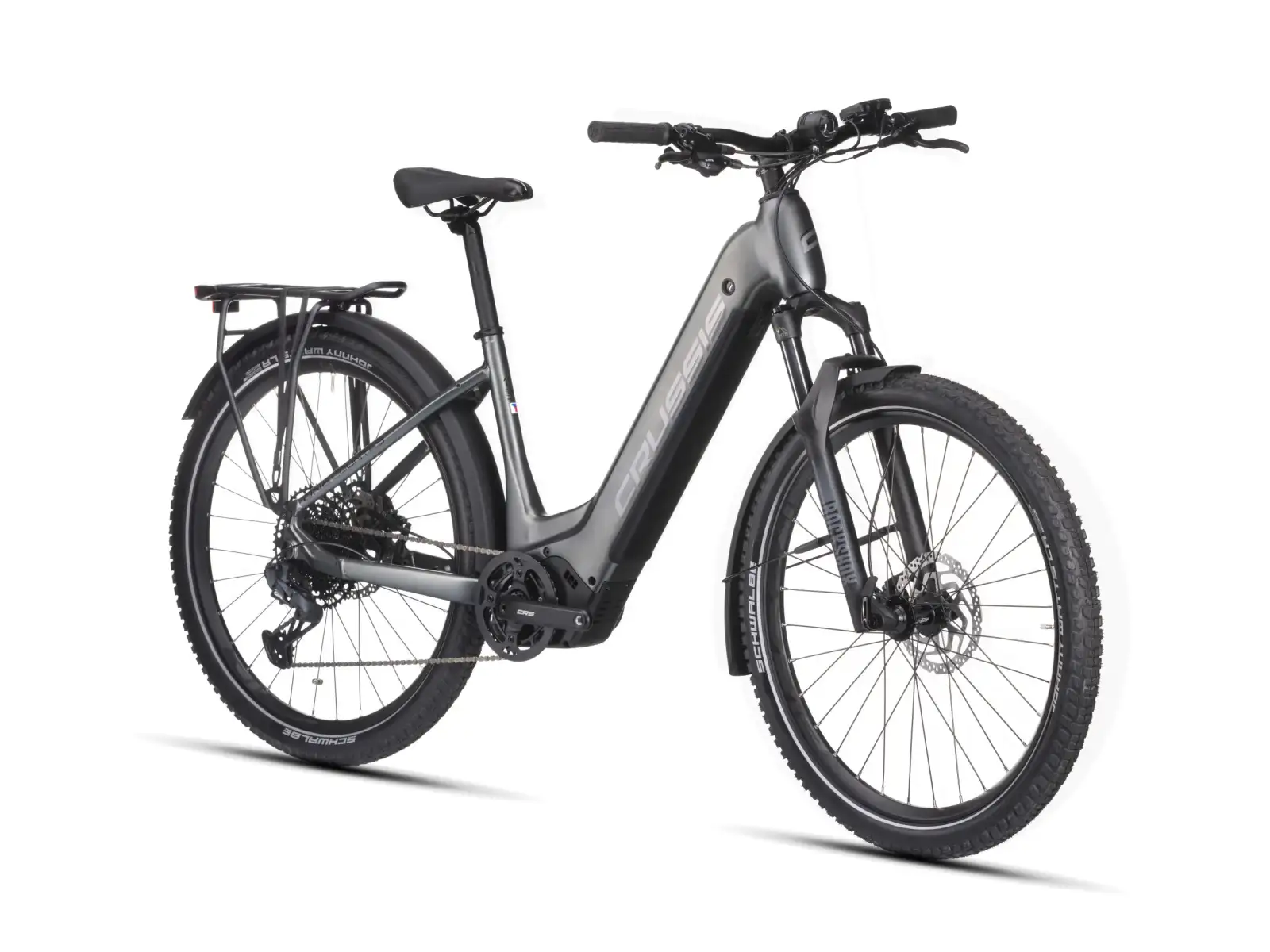 Crussis ONE-Country 10.10-M (720 Wh) low-step e-bike