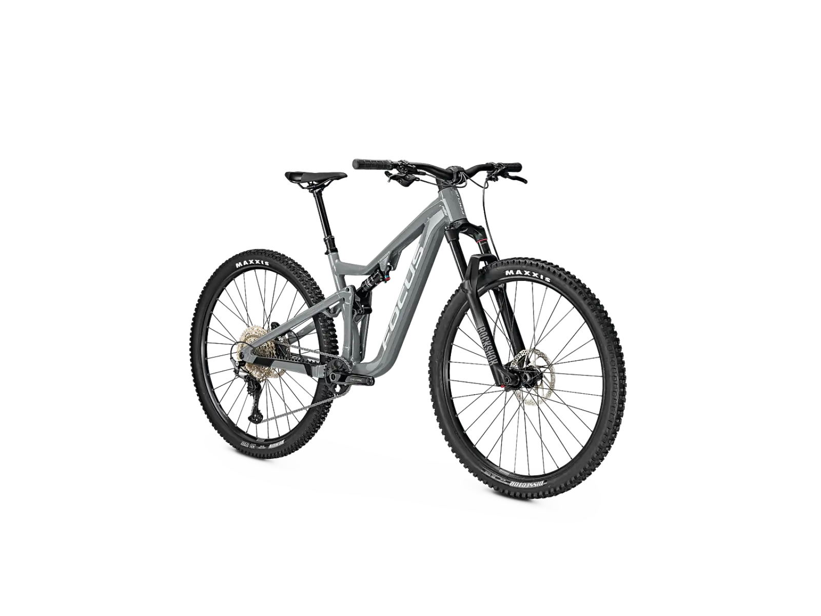 Focus Thron 6.8 DI 29" mountain bike Slate Grey
