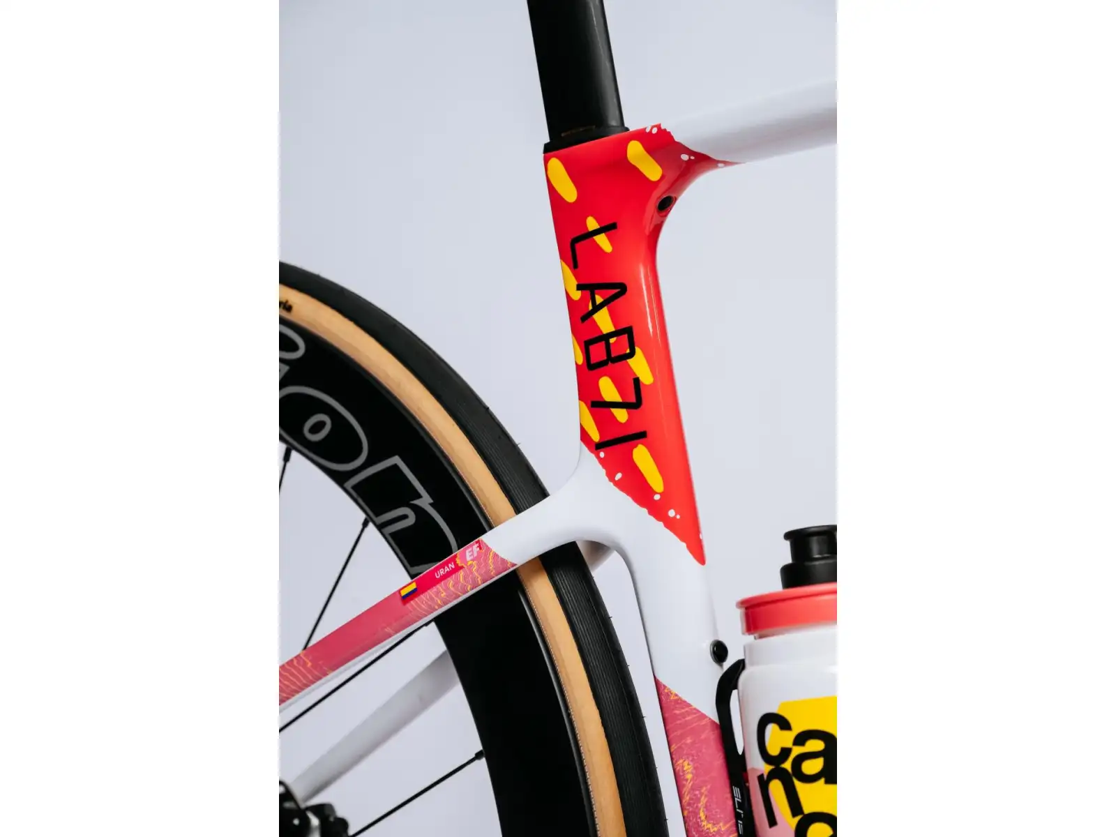Cannondale SuperSix EVO LAB71 frameset ERP